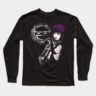 Motoko Long Sleeve T-Shirt